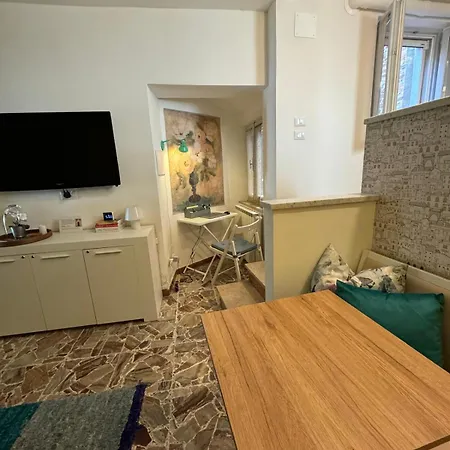 Familiare In Centro Appartement