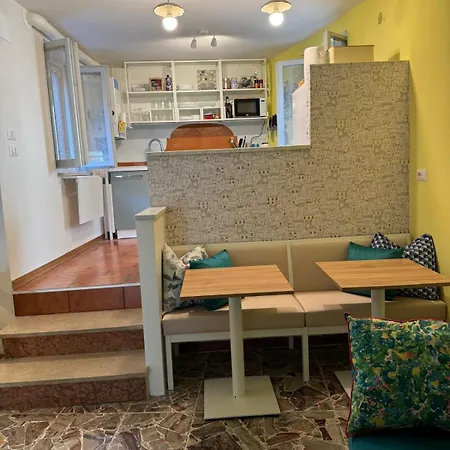 Daire Familiare In Centro